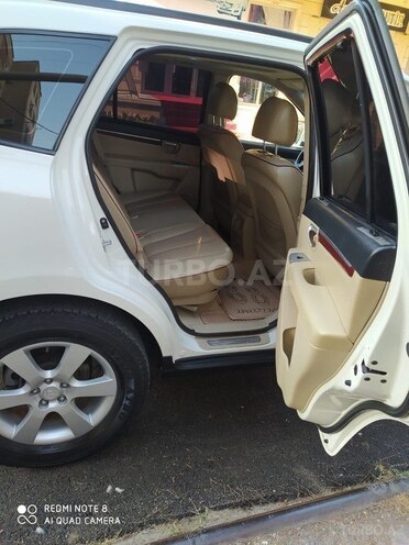 Hyundai Santa Fe 2008, 215,000 km - 2.0 l - Şirvan