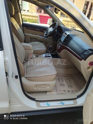 Hyundai Santa Fe 2008, 215,000 km - 2.0 l - Şirvan