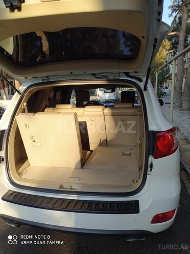 Hyundai Santa Fe 2008, 215,000 km - 2.0 l - Şirvan