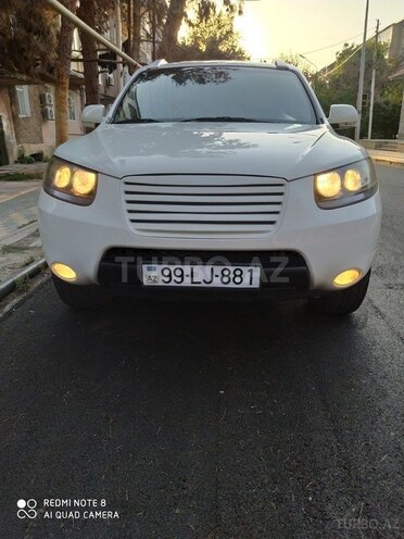 Hyundai Santa Fe 2008, 215,000 km - 2.0 l - Şirvan