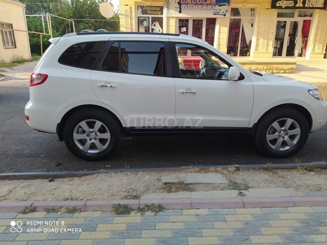Hyundai Santa Fe 2008, 215,000 km - 2.0 l - Şirvan