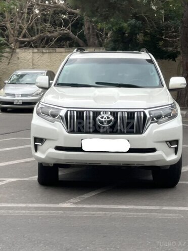 Toyota Land Cruiser Prado 2010, 330,000 km - 4.0 л - Bakı