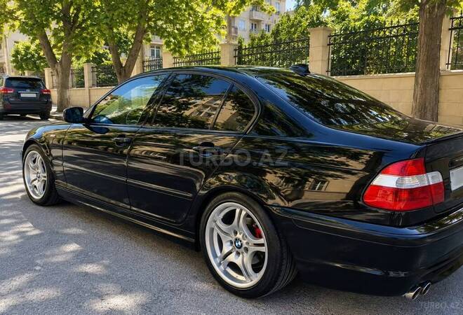 BMW 320 2004, 390,000 km - 2.2 l - Bakı