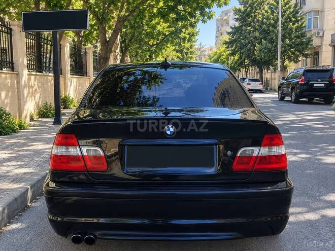 BMW 320 2004, 390,000 km - 2.2 l - Bakı