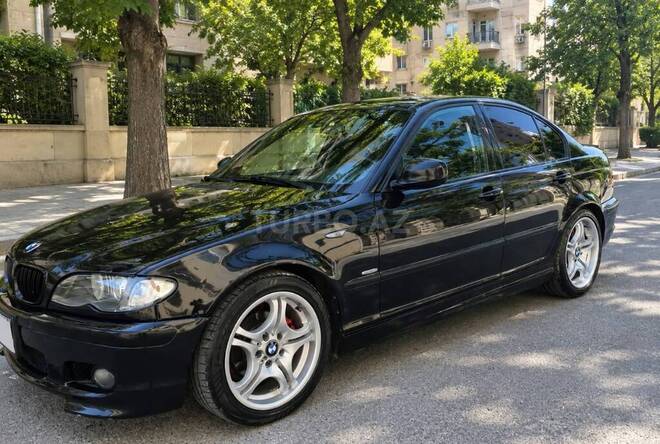 BMW 320 2004, 390,000 km - 2.2 l - Bakı