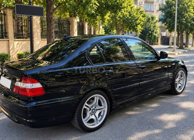 BMW 320 2004, 390,000 km - 2.2 l - Bakı