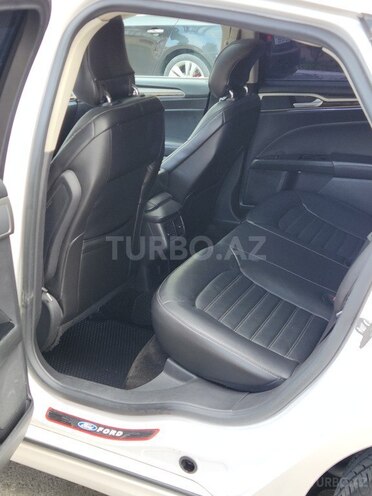 Ford Fusion (North America) 2013, 268,000 km - 1.5 l - Gəncə