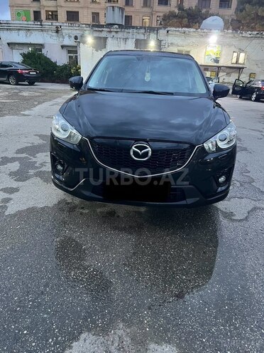 Mazda CX-5 2014, 271,427 km - 2.0 l - Bakı