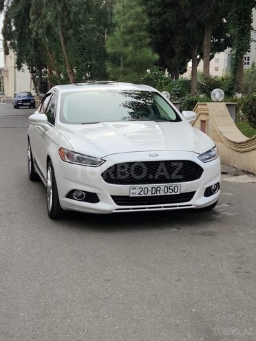 Ford Fusion (North America) 2013, 268,000 km - 1.5 l - Gəncə