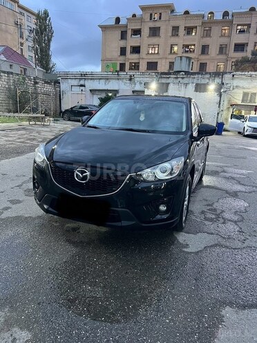 Mazda CX-5 2014, 271,427 km - 2.0 l - Bakı