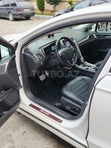 Ford Fusion (North America) 2013, 268,000 km - 1.5 l - Gəncə
