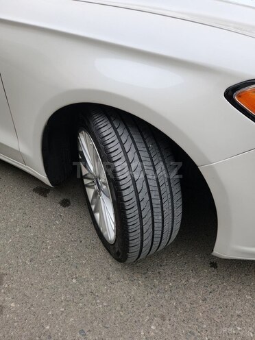 Ford Fusion (North America) 2013, 268,000 km - 1.5 l - Gəncə