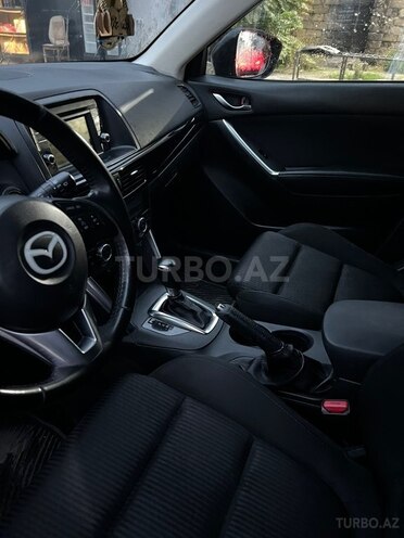 Mazda CX-5 2014, 271,427 km - 2.0 l - Bakı