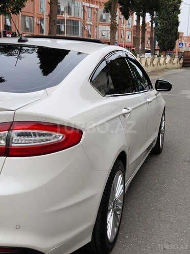 Ford Fusion (North America) 2013, 268,000 km - 1.5 l - Gəncə