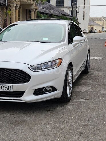 Ford Fusion (North America) 2013, 268,000 km - 1.5 l - Gəncə