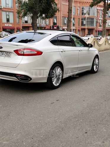 Ford Fusion (North America) 2013, 268,000 km - 1.5 l - Gəncə
