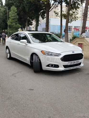 Ford Fusion (North America) 2013, 268,000 km - 1.5 l - Gəncə