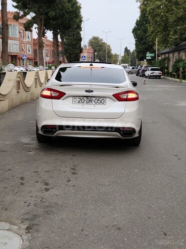 Ford Fusion (North America) 2013, 268,000 km - 1.5 l - Gəncə