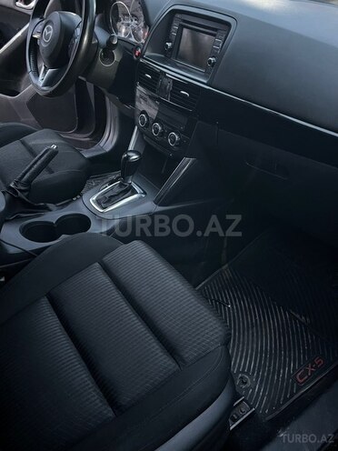 Mazda CX-5 2014, 271,427 km - 2.0 l - Bakı