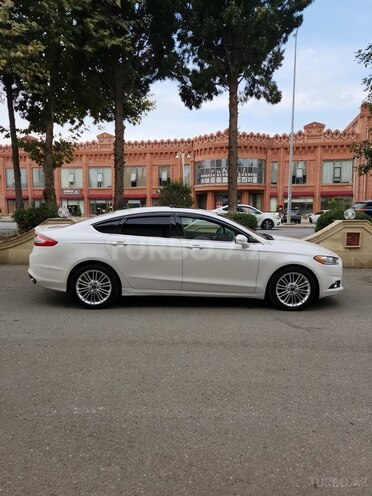 Ford Fusion (North America) 2013, 268,000 km - 1.5 l - Gəncə