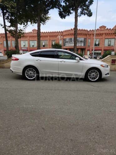 Ford Fusion (North America) 2013, 268,000 km - 1.5 l - Gəncə