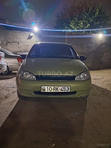 LADA (VAZ) Kalina 2007, 235,317 km - 1.6 l - Bakı