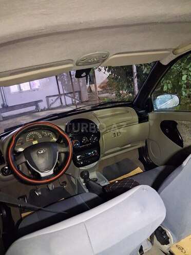 LADA (VAZ) Kalina 2007, 235,317 km - 1.6 l - Bakı
