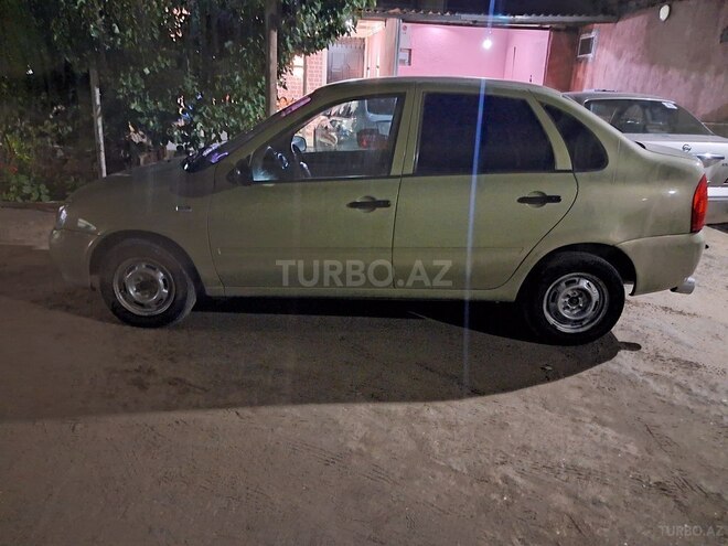 LADA (VAZ) Kalina 2007, 235,317 km - 1.6 l - Bakı