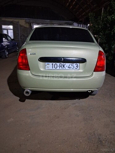 LADA (VAZ) Kalina 2007, 235,317 km - 1.6 l - Bakı