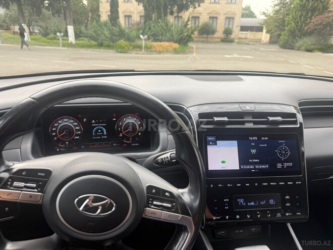 Hyundai Tucson 2021, 141,000 km - 2.0 l - Lənkəran