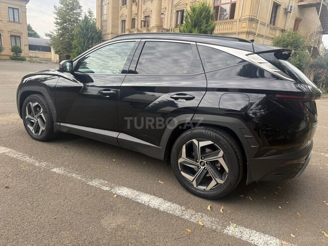 Hyundai Tucson 2021, 141,000 km - 2.0 l - Lənkəran
