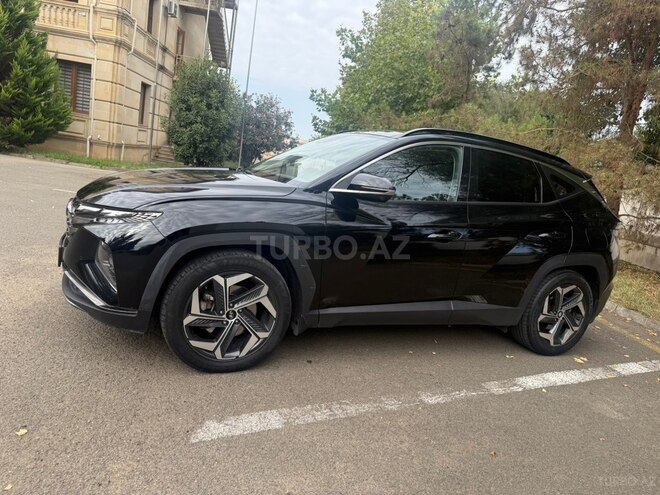 Hyundai Tucson 2021, 141,000 km - 2.0 l - Lənkəran