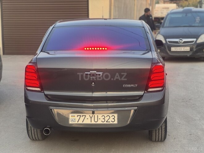 Chevrolet Cobalt 2024, 46,000 km - 1.5 l - Bakı