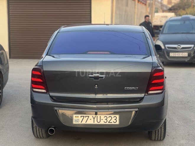 Chevrolet Cobalt 2024, 46,000 km - 1.5 l - Bakı