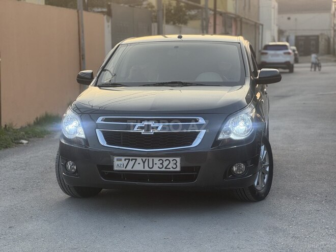 Chevrolet Cobalt 2024, 46,000 km - 1.5 l - Bakı
