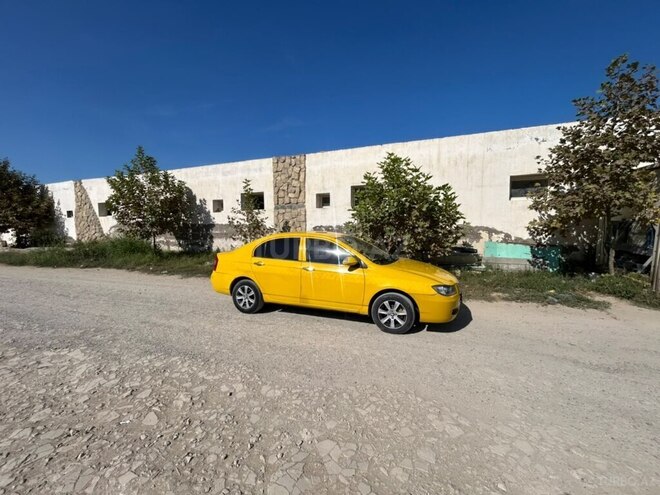 Lifan 620 2011, 700,000 km - 1.5 l - Bakı