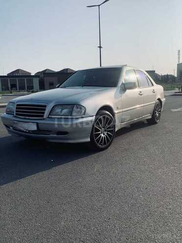 Mercedes C 240 1998, 540,000 km - 2.4 л - Bakı