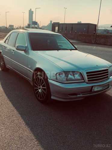 Mercedes C 240 1998, 540,000 km - 2.4 л - Bakı