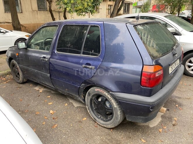 Volkswagen Golf 1994, 222,222 km - 1.8 l - Bakı