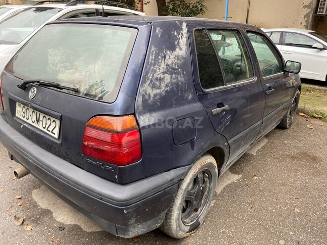 Volkswagen Golf 1994, 222,222 km - 1.8 l - Bakı