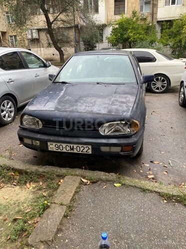 Volkswagen Golf 1994, 222,222 km - 1.8 l - Bakı