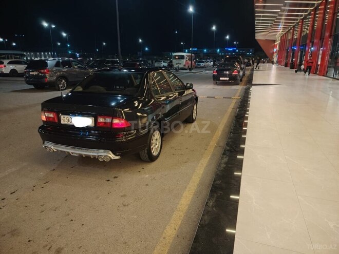 Iran Khodro Samand 2008, 345,115 km - 1.8 l - Bakı