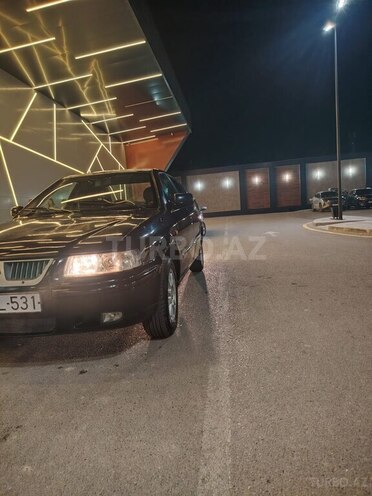 Iran Khodro Samand 2008, 345,115 km - 1.8 l - Bakı