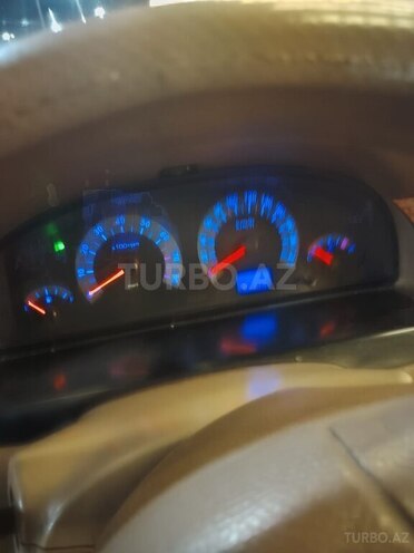Iran Khodro Samand 2008, 345,115 km - 1.8 l - Bakı