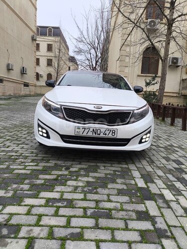 Kia Optima 2015, 217,000 km - 2.0 l - Bakı