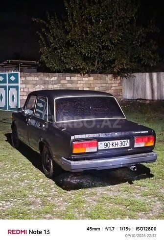 LADA (VAZ) 2107 2010, 36,337 km - 1.6 l - Ağstafa