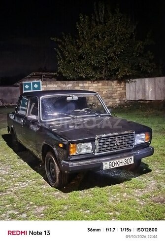 LADA (VAZ) 2107 2010, 36,337 km - 1.6 l - Ağstafa