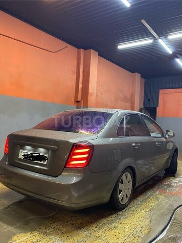 Daewoo Gentra 2014, 100,000 km - 1.5 л - Bakı