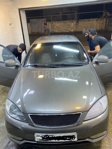 Daewoo Gentra 2014, 100,000 km - 1.5 л - Bakı
