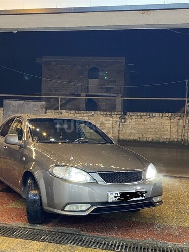 Daewoo Gentra 2014, 100,000 km - 1.5 л - Bakı
